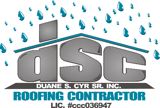 DSC Roofing Logo